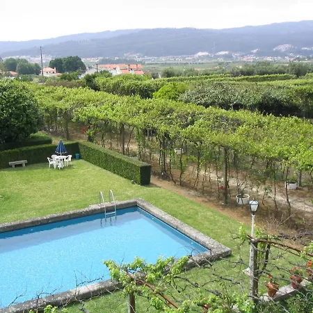 Ferienwohnung Casa De Sao Joao Viana do Castelo Exterior foto