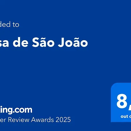 Ferienwohnung Casa De Sao Joao Viana do Castelo Exterior foto
