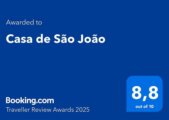 Casa De Sao Joao