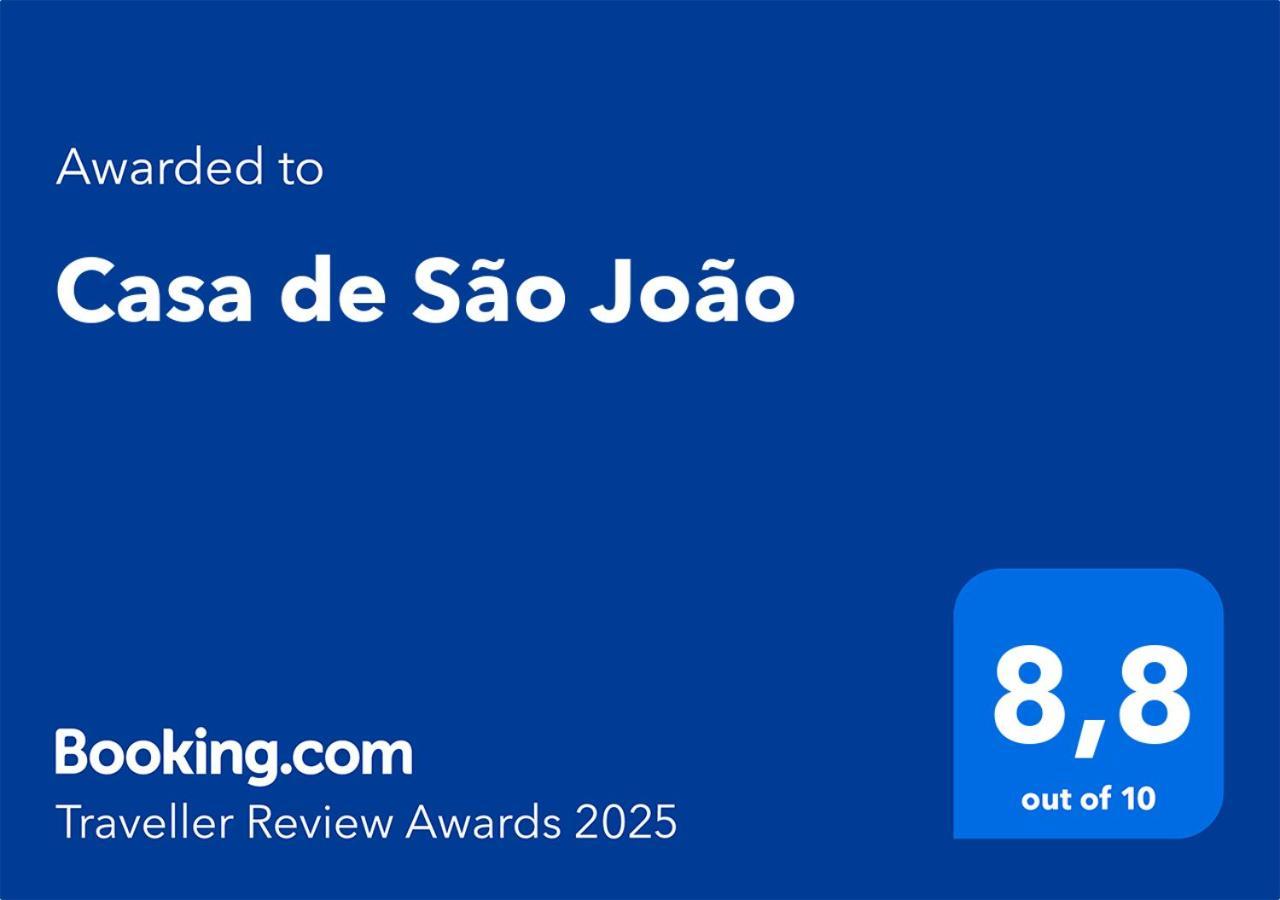 Homestay Casa De Sao Joao *
